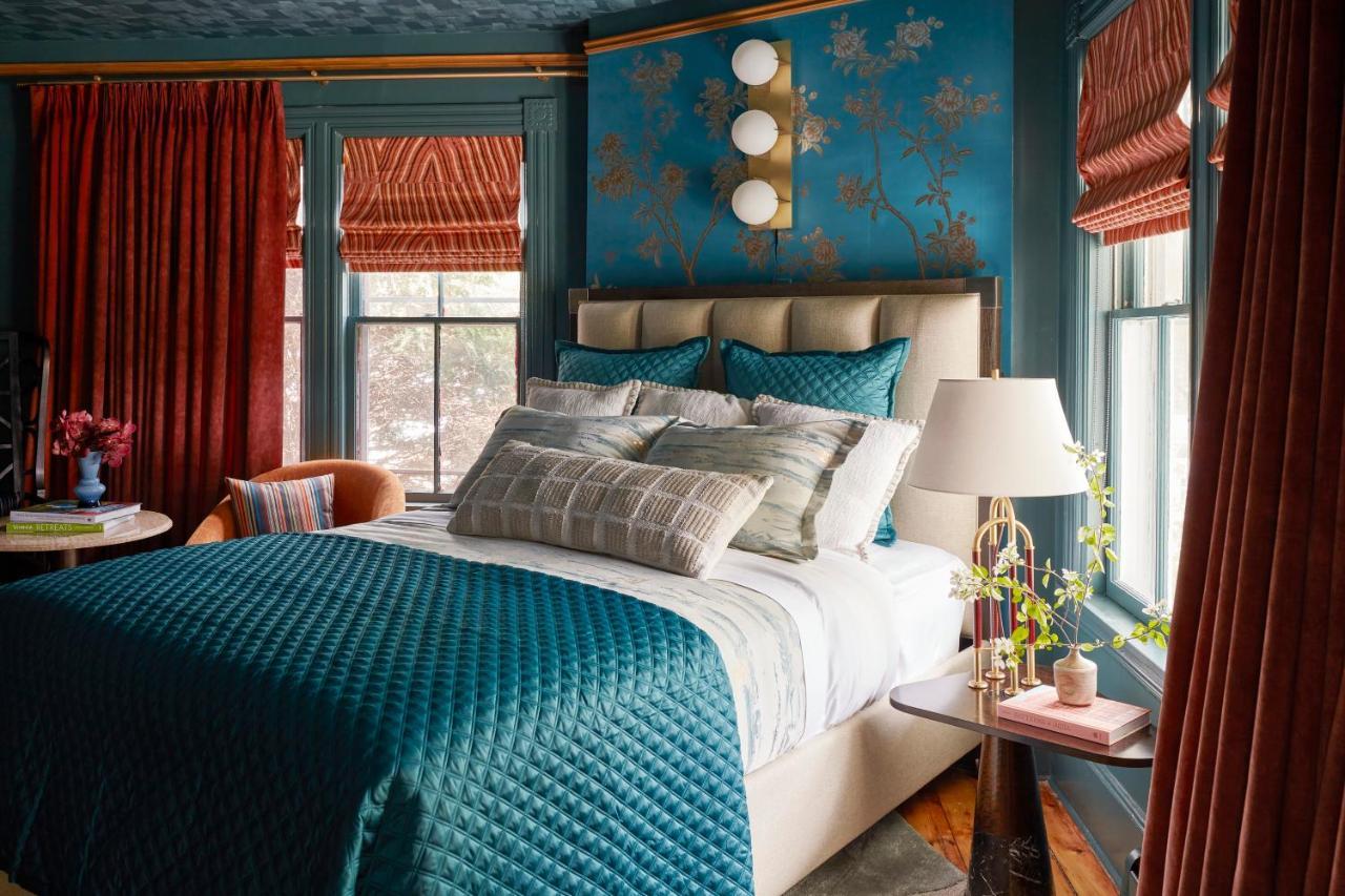 Bed & Breakfast The Cornell Inn, & The Berkshires 3*