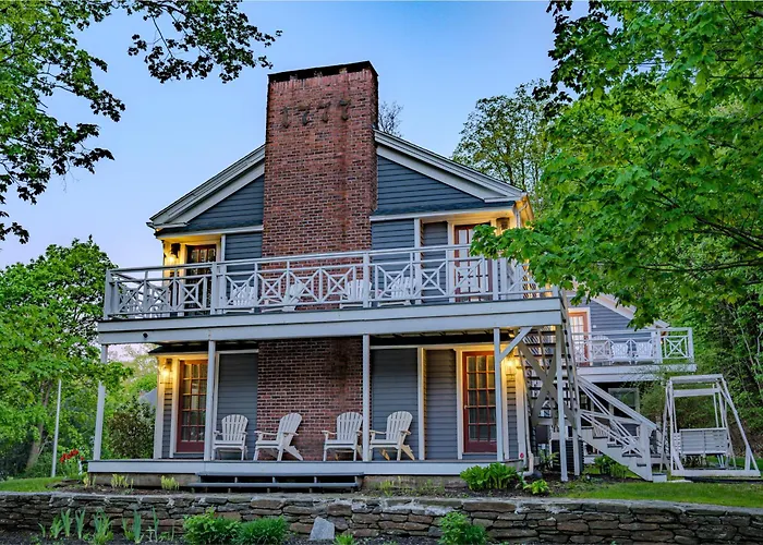 The Cornell Inn, Lenox & The Berkshires
