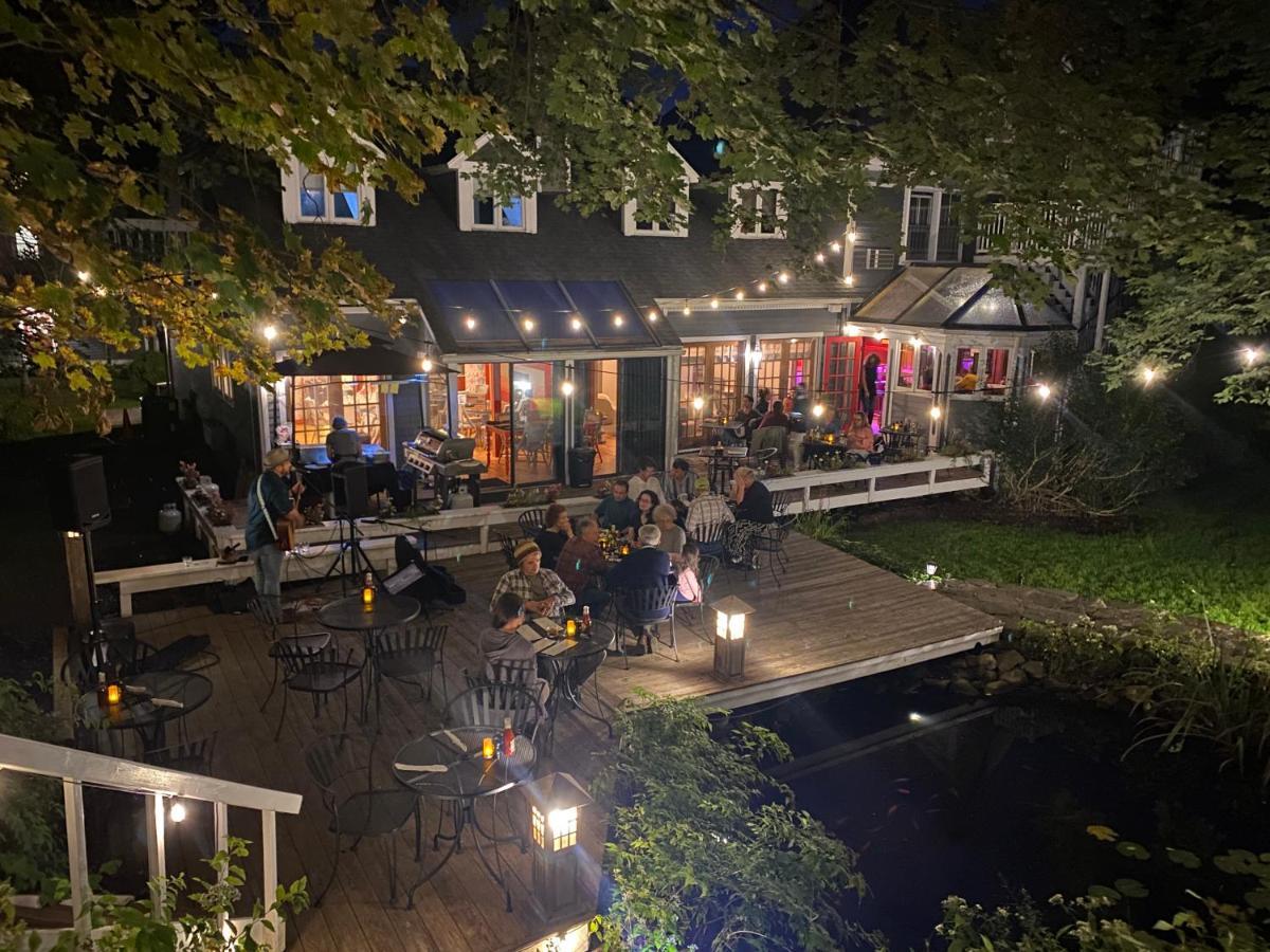 The Cornell Inn, & The Berkshires