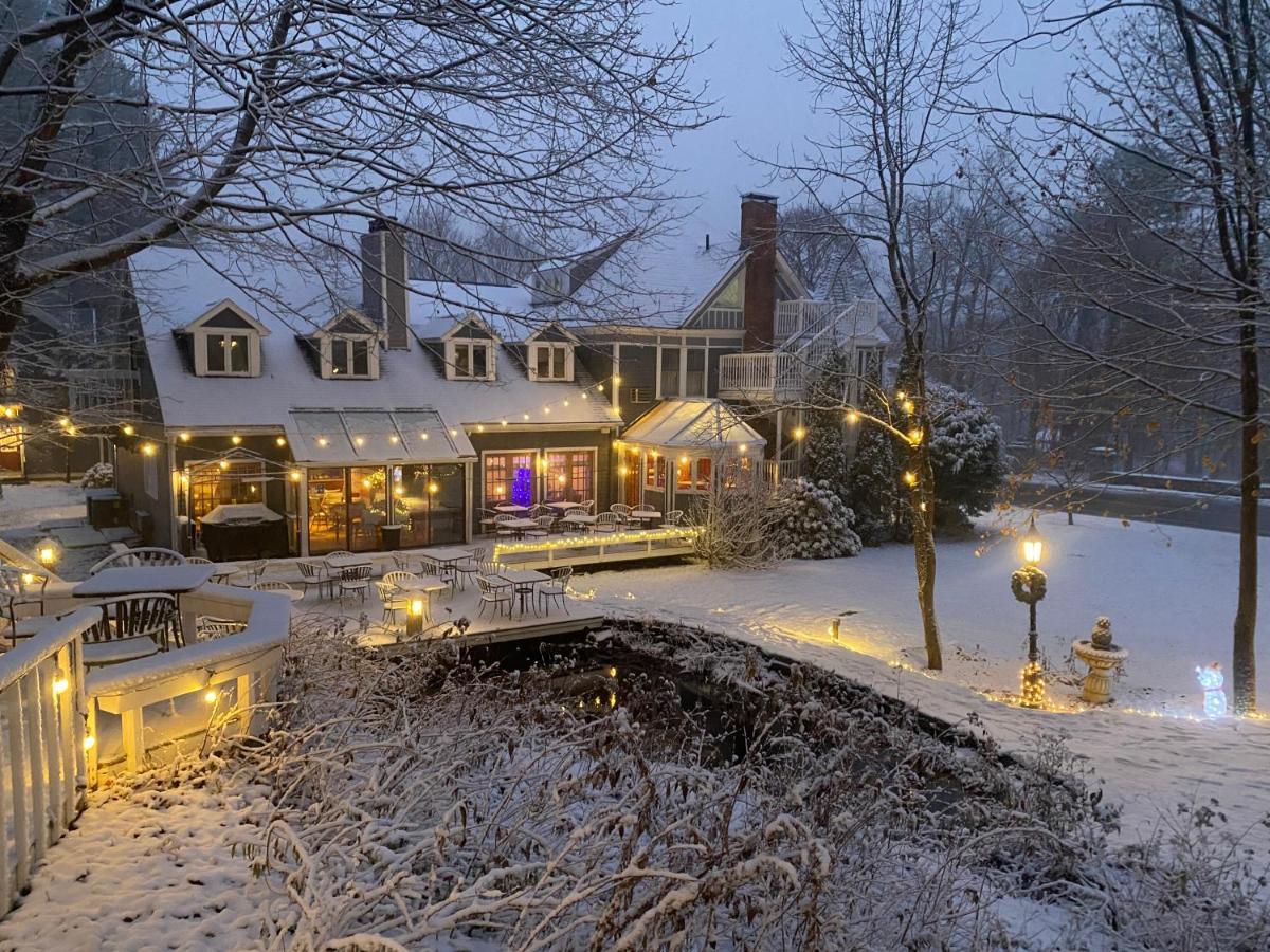 The Cornell Inn, & The Berkshires Alojamento de Acomodação e Pequeno-almoço Lenox