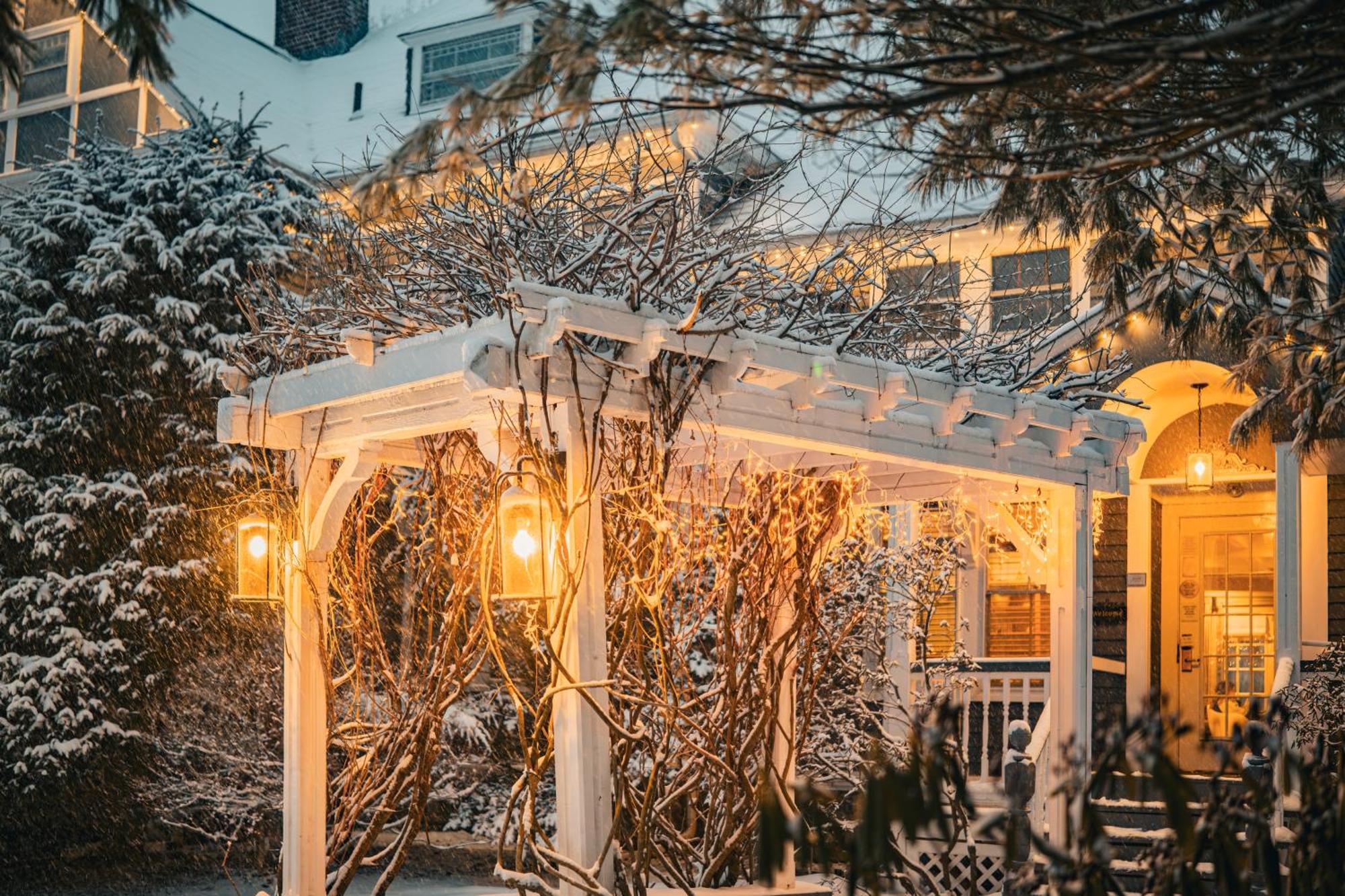The Cornell Inn, & The Berkshires 3* Lenox