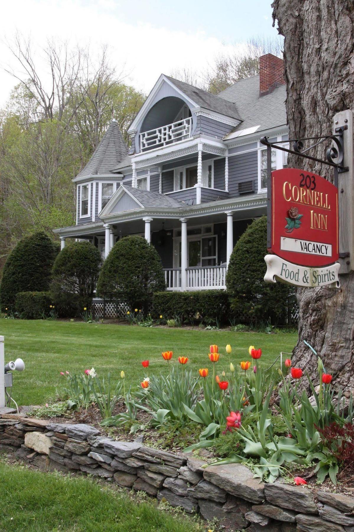 Alojamento de Acomodação e Pequeno-almoço The Cornell Inn, & The Berkshires