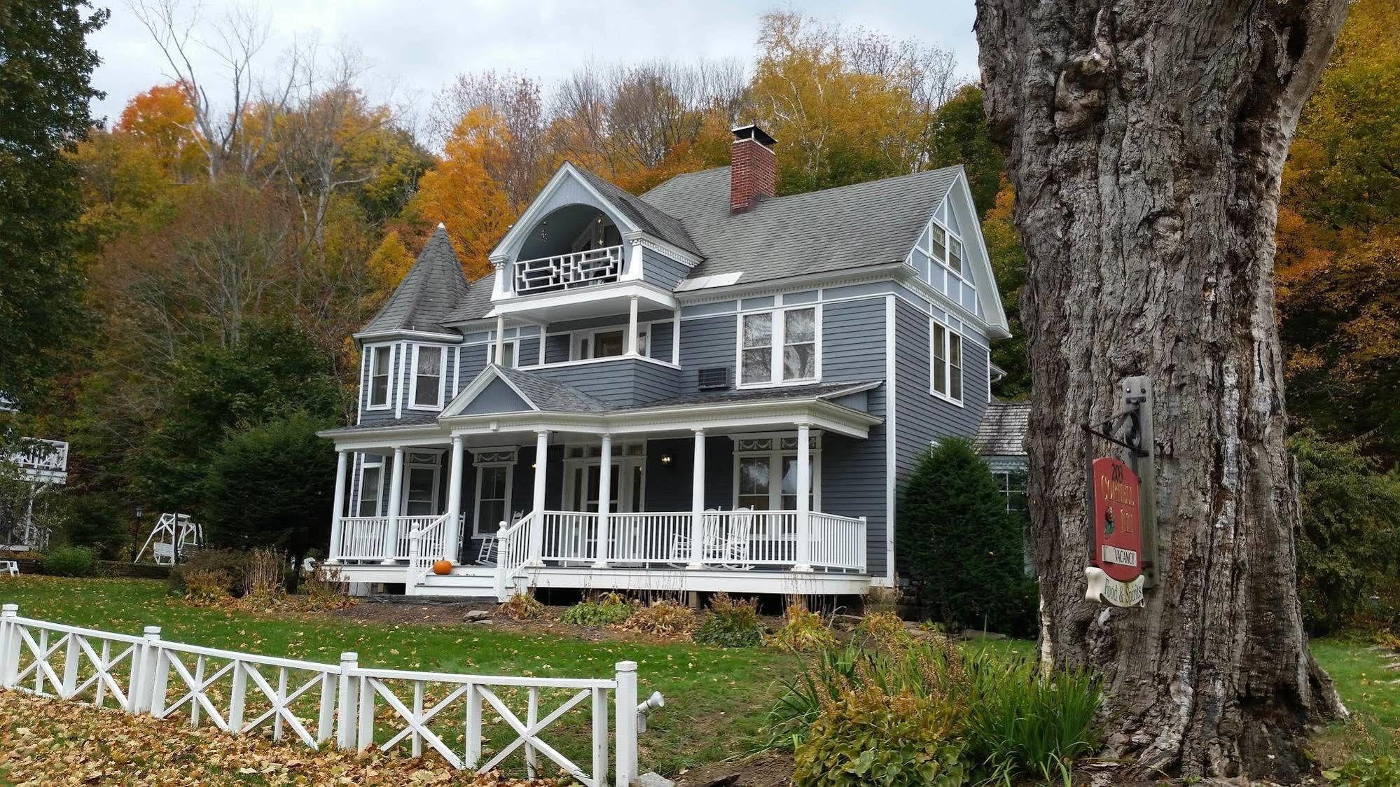 The Cornell Inn, & The Berkshires Alojamento de Acomodação e Pequeno-almoço Lenox