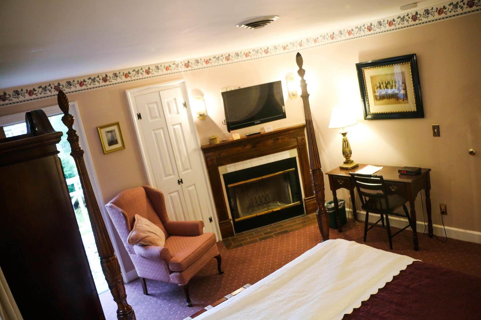 The Cornell Inn, & The Berkshires 3* Lenox