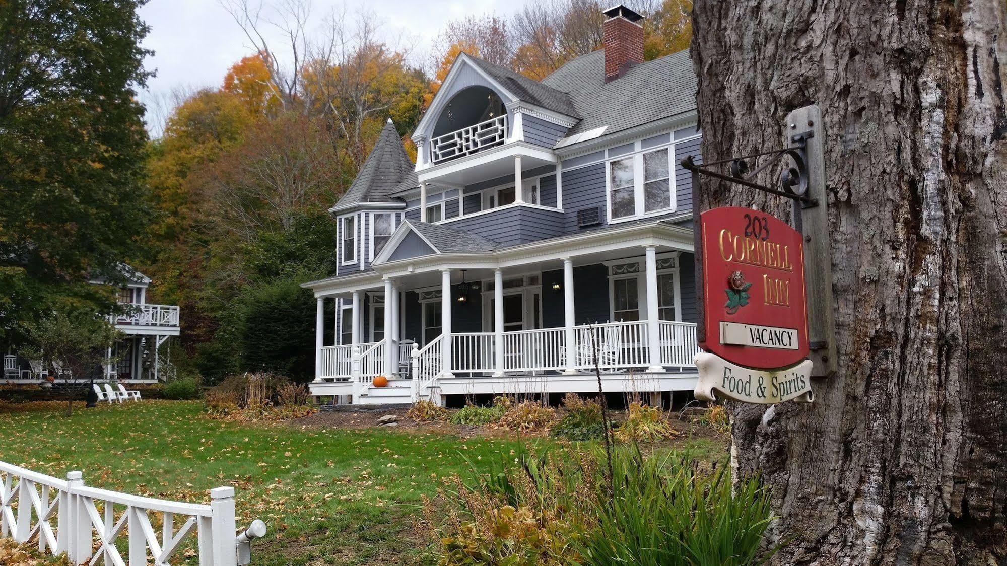 Alojamento de Acomodação e Pequeno-almoço The Cornell Inn, & The Berkshires Lenox